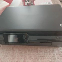 Vendora HP Photosmart 5520 Εκτυπωτής Πολυμηχάνημα Έγχρωμος Inkjet