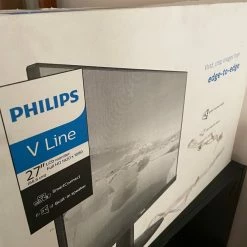 Vendora Philips 273V7QJAB IPS Monitor 27" FHD 1920x1080
