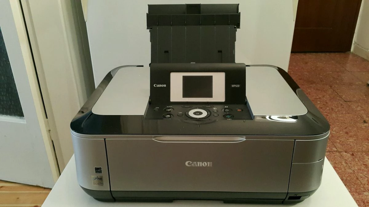 Vendora CANON PIXMA - MP630 Εκτυπωτής πολυμηχάνημα 1 Vendora CANON PIXMA - MP630 Εκτυπωτής πολυμηχάνημα