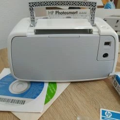 Vendora Vintage Mini Εκτυπωτής Φωτογραφιών HP Photosmart A444 - Δειτε περιγραφη -Vendora κατάστημα 16c5d765e69e9615ecc356afc490f55a76e8803f xl