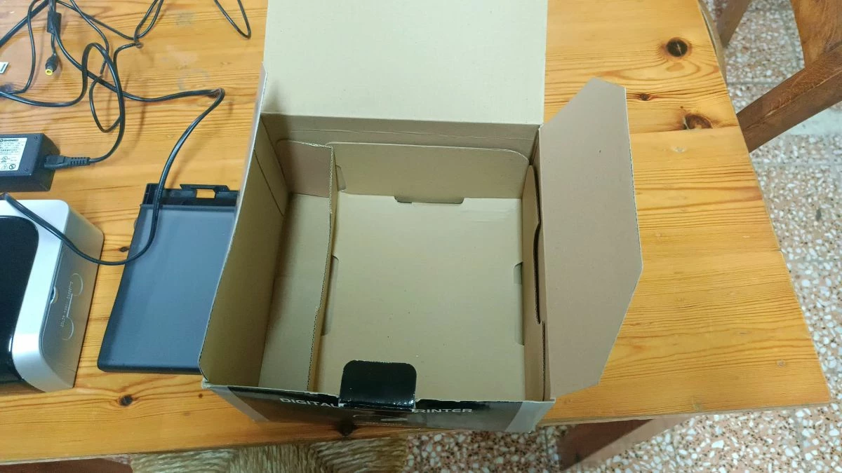 Vendora Εκτυπωτης φωτογραφιών Shinko Sp300 3 Vendora Εκτυπωτης φωτογραφιών Shinko Sp300 - Image 3