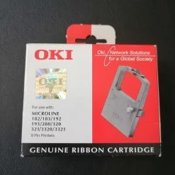 Vendora OKI Μελανοταινία για Microline 182/183/192/193/280/320/321/3320/3321