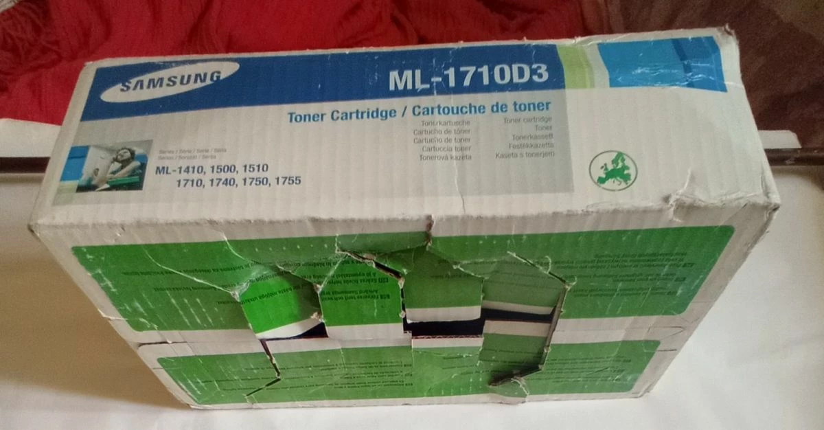 Vendora Samsung ML-1710D3 Toner Μαύρο 3000 Σελίδων 3 Vendora Samsung ML-1710D3 Toner Μαύρο 3000 Σελίδων - Image 3