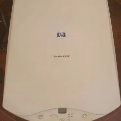 Vendora Σαρωτής HP