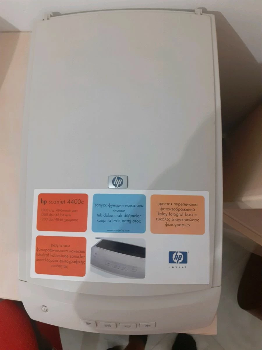 Vendora SCANNER HP 2 Vendora SCANNER HP - Image 2