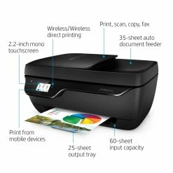 Vendora ΠΟΛΥΜΗΧΑΝΗΜΑ HP OFFICEJET 3830 ALL-IN-ONE F5R95B WIFI