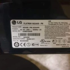 Vendora LG W2240s-pn -Vendora κατάστημα 19ce02745661c7345a202ba7ba372407ab61cede xl