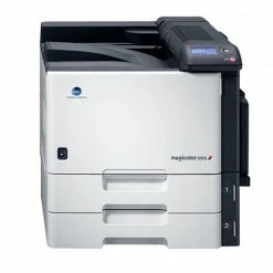 Vendora Έγχρωμος Laser Εκτυπωτής Magicolor 8650DN
