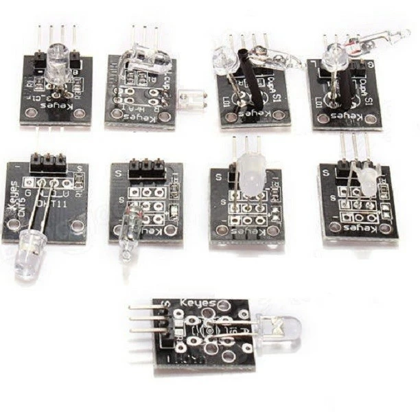 Vendora Geekcreit Arduino Kit - 37 Σε 1 6 Vendora Geekcreit Arduino Kit - 37 Σε 1 - Image 6