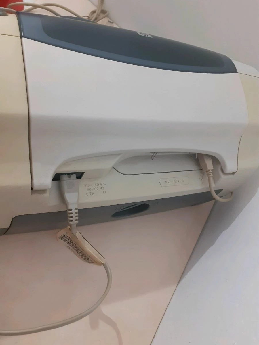 Vendora ΕΚΤΥΠΩΤΗΣ HP Deskjet 940c 8 Vendora ΕΚΤΥΠΩΤΗΣ HP Deskjet 940c - Image 8