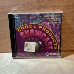 Vendora COREL PRODUCTS SHOWCASE
