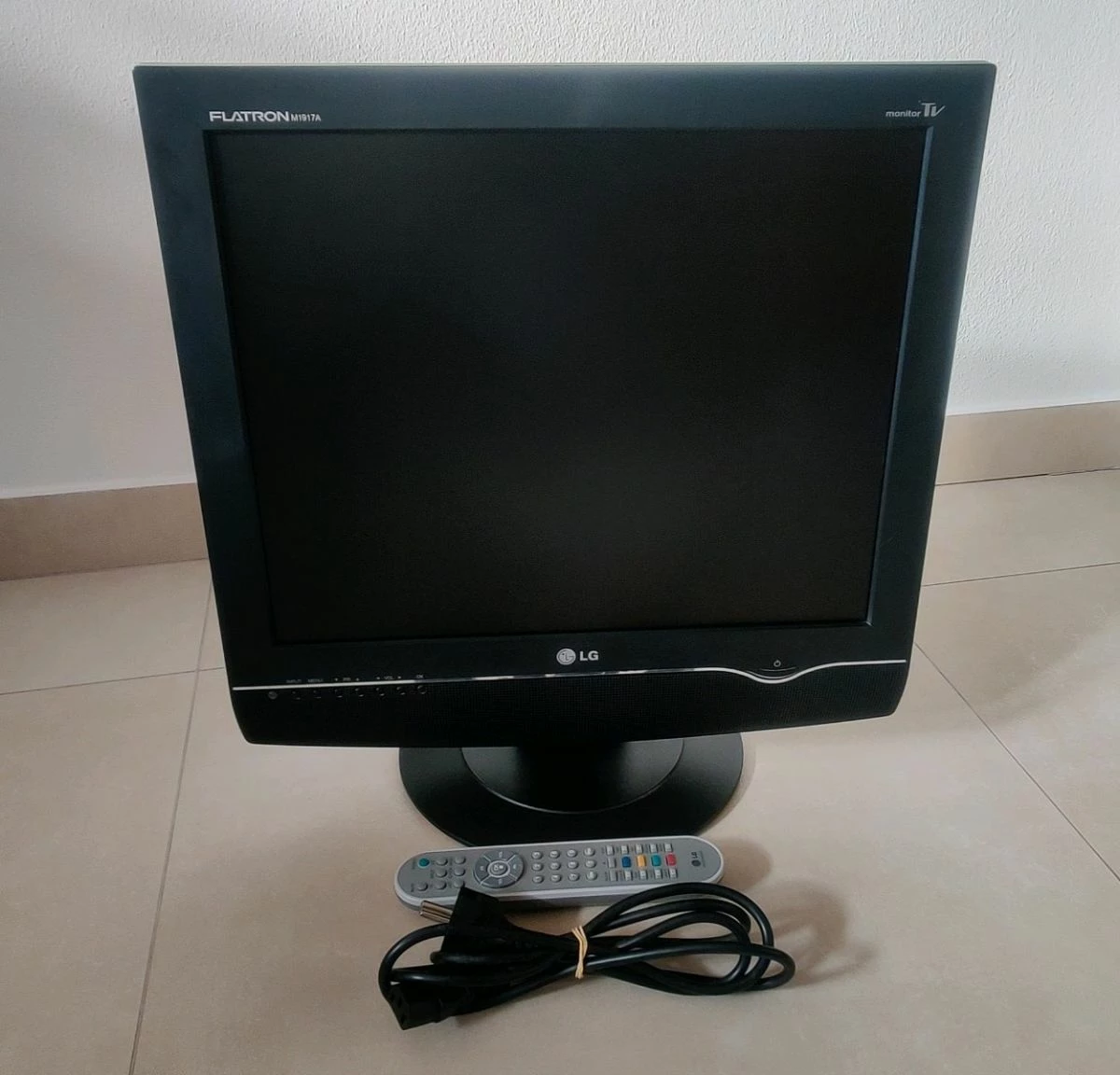 Vendora LG ΜΟΝΙΤΟΡ Κ ΤΗΛΕΟΡΑΣΗ M1917A-BZ 1 Vendora LG ΜΟΝΙΤΟΡ Κ ΤΗΛΕΟΡΑΣΗ M1917A-BZ