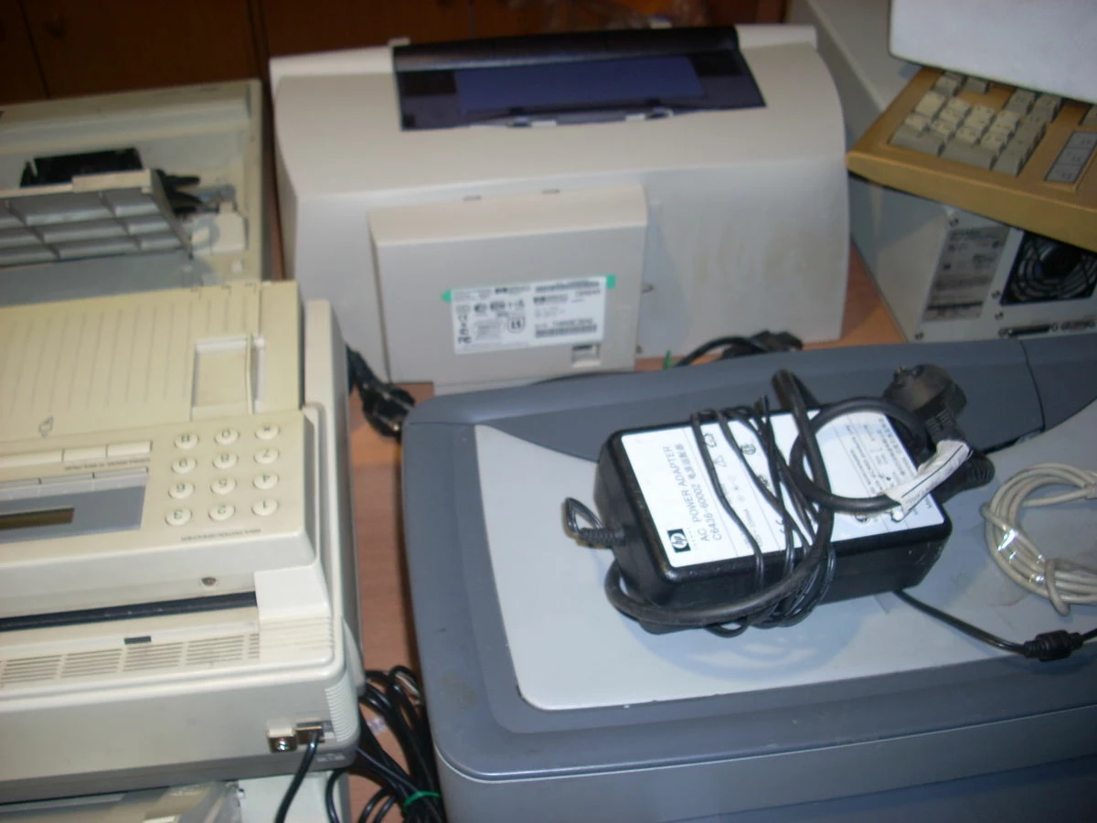 Vendora ΔΙΑΦΟΡΟΙ ΕΚΤΥΠΩΤΕΣ, ΤΑΜΕΙΑΚΕΣ, FAX, ΚΛΠ 3 Vendora ΔΙΑΦΟΡΟΙ ΕΚΤΥΠΩΤΕΣ, ΤΑΜΕΙΑΚΕΣ, FAX, ΚΛΠ - Image 3