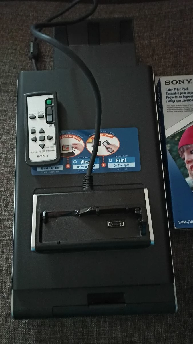 Vendora Ψηφιακός εκτυπωτής φωτογραφιών 1 Vendora Ψηφιακός εκτυπωτής φωτογραφιών