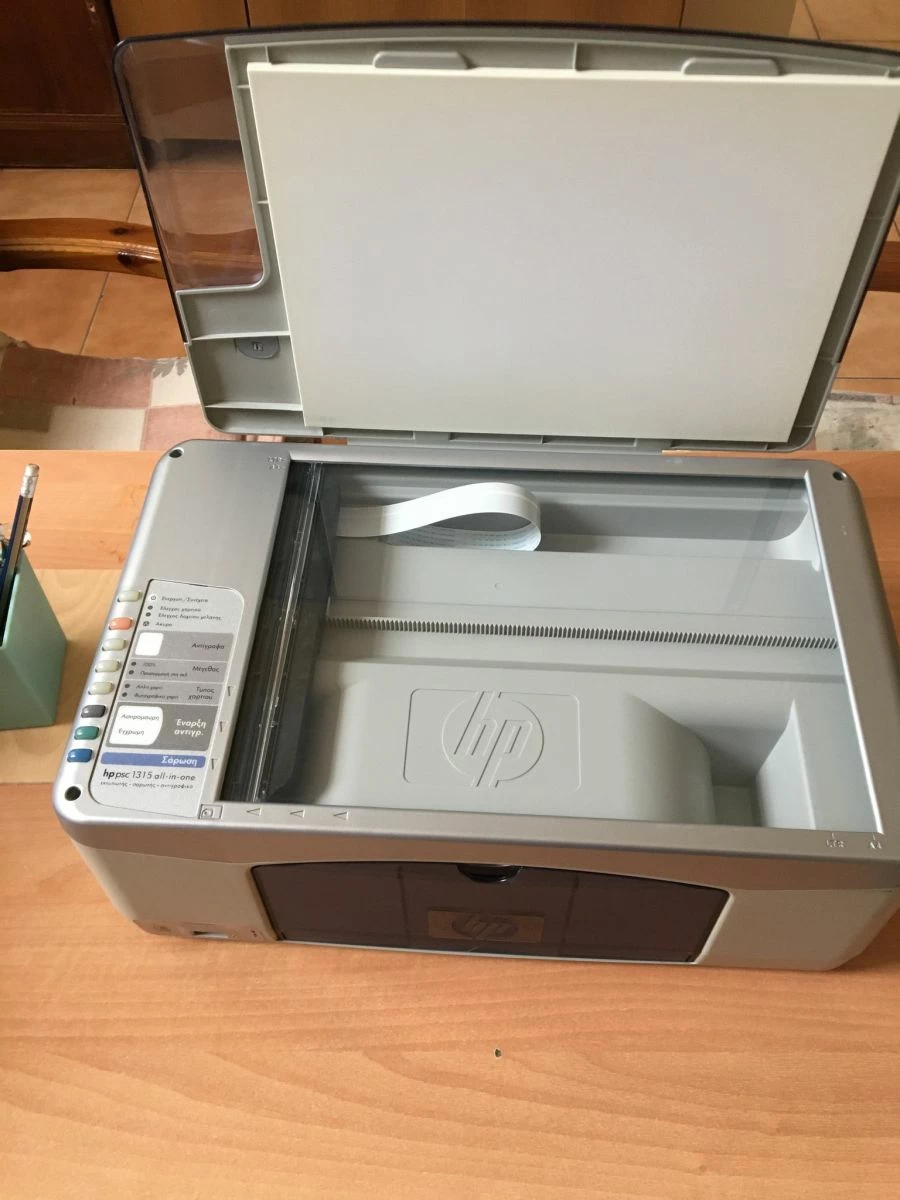 Vendora ΕΚΤΥΠΩΤΗΣ HP PSC-SCANNER 1315 ALL IN ONE 2 Vendora ΕΚΤΥΠΩΤΗΣ HP PSC-SCANNER 1315 ALL IN ONE - Image 2
