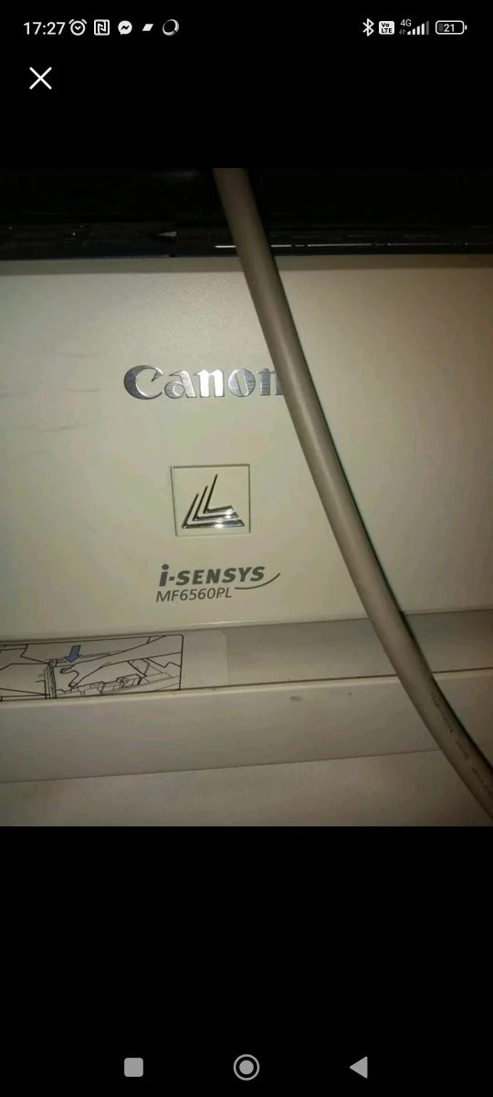 Vendora Canon Laser Base MF-6560pl 2 Vendora Canon Laser Base MF-6560pl - Image 2