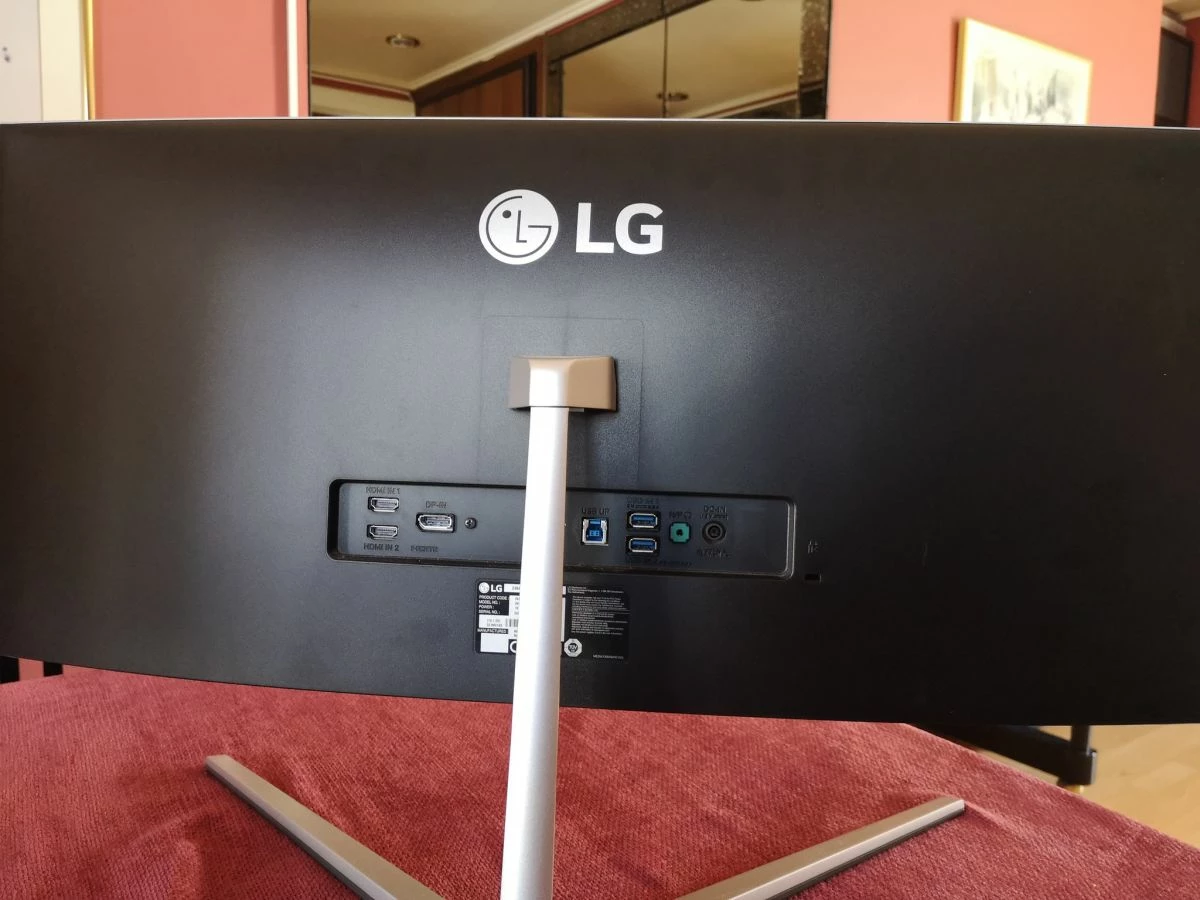 Vendora ΟΘΟΝΗ LG 29'' CURVED ULTRAWIDE 3 Vendora ΟΘΟΝΗ LG 29'' CURVED ULTRAWIDE - Image 3