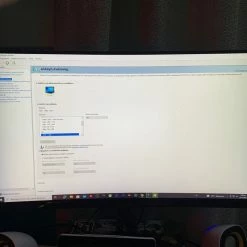 Vendora Turbo-X TC236F Curved Monitor 23.6" FHD