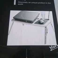 Vendora τραπεζάκι για λαπτοπ & ταμπλετ