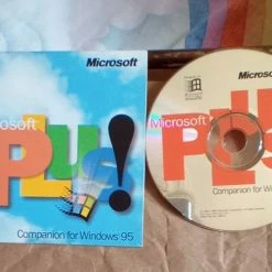 Vendora MS WINDOWS PLUS! COMPANION FOR WINDOWS 95 9 Vendora MS WINDOWS PLUS! COMPANION FOR WINDOWS 95 -Vendora κατάστημα 1fcc1e9de32f158019616f6402bc65e77d78f79c xl