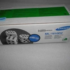 Vendora Toner Αυθεντικό για Εκτυπωτή Samsung ML-1610D2 (1 PackBlack VAT INC, 2.000 Σελίδες). Super Προσφορά !!