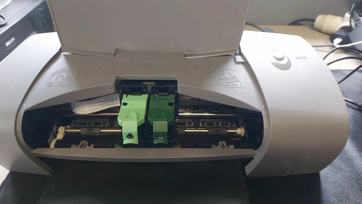 Vendora Εκτυπωτής Lexmark Z517 2 Vendora Εκτυπωτής Lexmark Z517 - Image 2