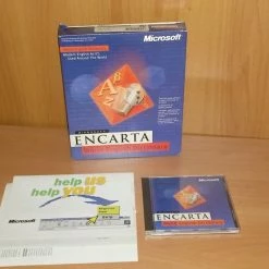 Vendora Microsoft Encarta