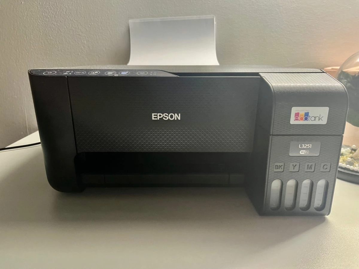 Vendora ΕΓΧΡΩΜΟ ΠΟΛΥΜΗΧΑΝΗΜΑ Inkjet ΜΕ WIFI 2 Vendora ΕΓΧΡΩΜΟ ΠΟΛΥΜΗΧΑΝΗΜΑ Inkjet ΜΕ WIFI - Image 2