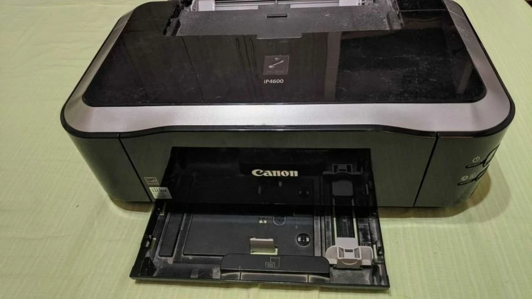 Vendora Canon ΕΚΤΥΠΩΤΗΣ PIXMA IP4600 INKJET PHOTO PRINTER 4 Vendora Canon ΕΚΤΥΠΩΤΗΣ PIXMA IP4600 INKJET PHOTO PRINTER - Image 4