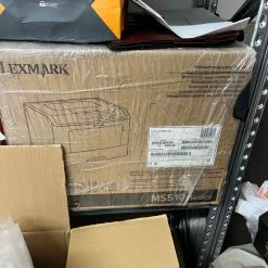 Vendora Lexmark MS510dn