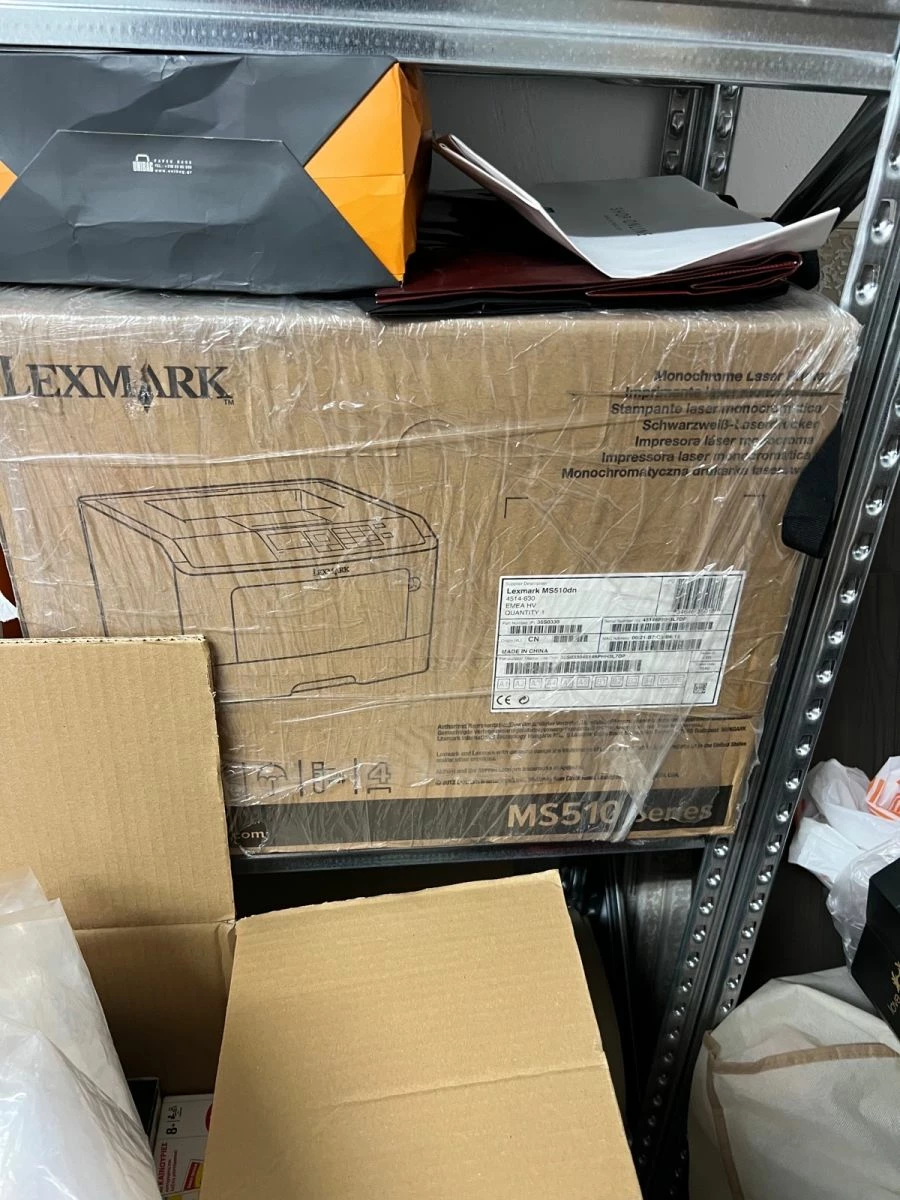 Vendora Lexmark MS510dn 1 Vendora Lexmark MS510dn