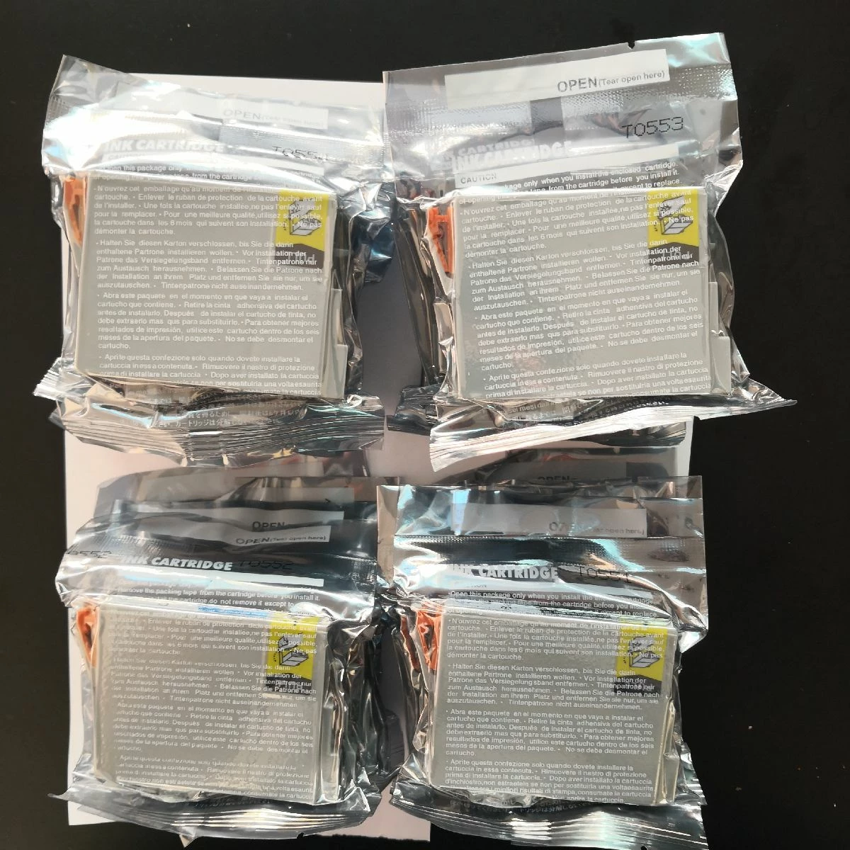 Vendora Μελάνια για EPSON STYLUS PHOTO RX520 1 Vendora Μελάνια για EPSON STYLUS PHOTO RX520