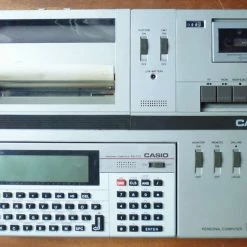 Vendora H/Y CASIO PB-770 1984