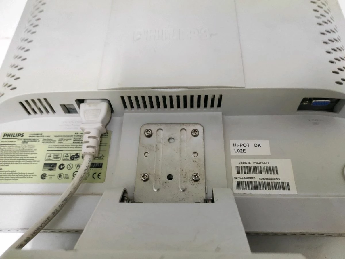 Vendora οθόνη 17" 4 Vendora οθόνη 17" - Image 4