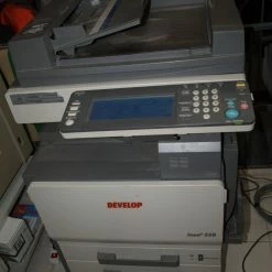 Vendora ΦΩΤΟΑΝΤΙΓΡΑΦΙΚΟ ψηφιακό έγχρωμο Develop Ineo+ 250 -Vendora κατάστημα 237703a6ec0c159be16a6d42661155ae9eba12c2 xl