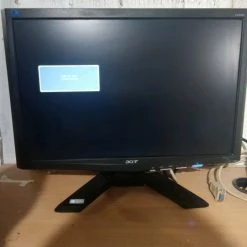 Vendora Οθόνη Υπολογιστή Acer X193W Cb 19" -Vendora κατάστημα 24228f66db7e1206031a847f1de602c37e5c9b3d xl