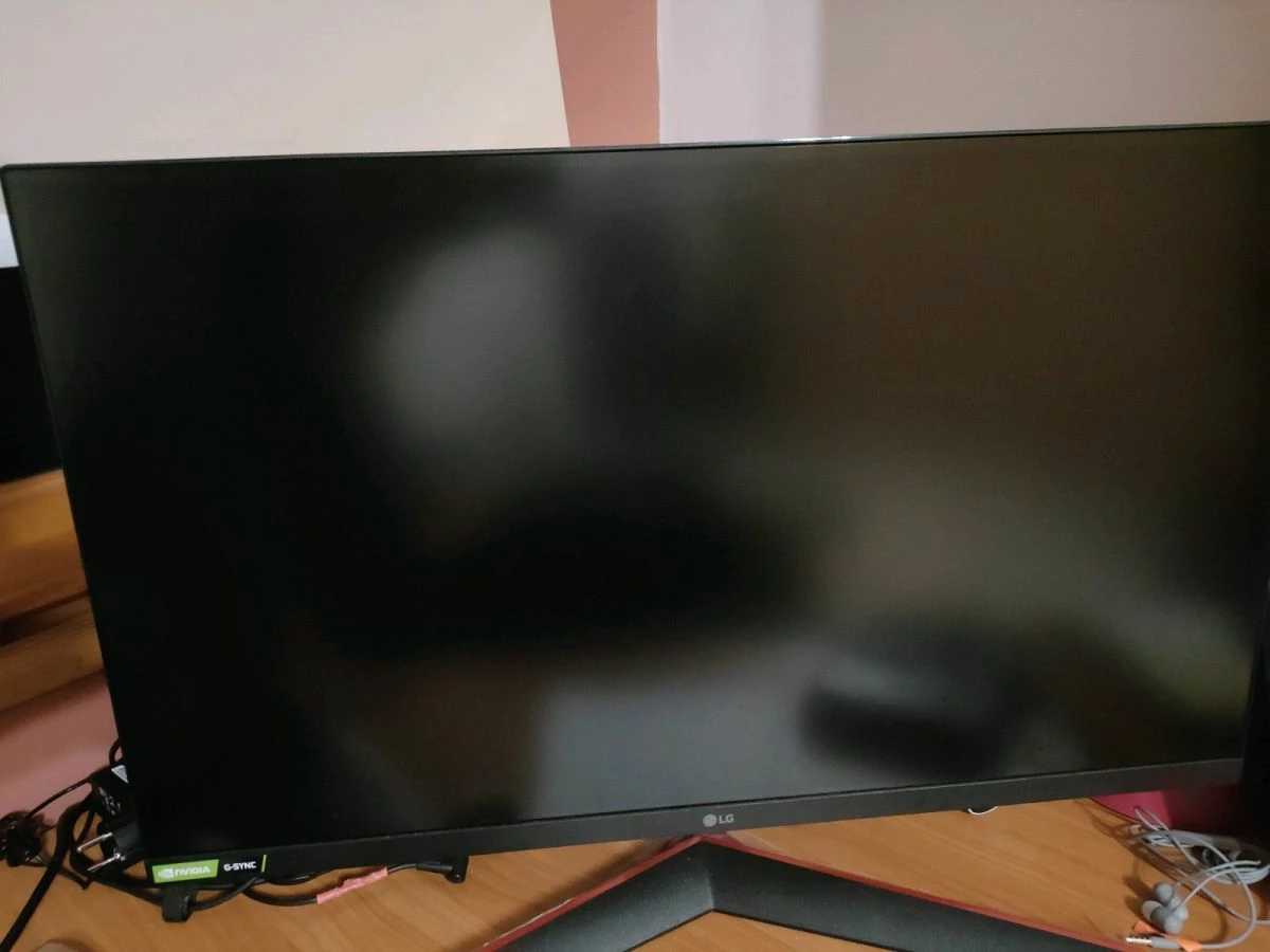 Vendora Gaming Monitor LG 27GN600-B IPS HDR 27" FHD 144Hz 1ms GTG 2 Vendora Gaming Monitor LG 27GN600-B IPS HDR 27" FHD 144Hz 1ms GTG - Image 2
