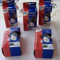 Vendora PELIKAN CANON REFILL SYSTEM - 10 TEMMAXEIA - C26p - C27p - 5+5 3 Vendora PELIKAN CANON REFILL SYSTEM - 10 TEMMAXEIA - C26p - C27p - 5+5 -Vendora κατάστημα 24494d183591d285cef93b1e29b11e22480f2b09 xl