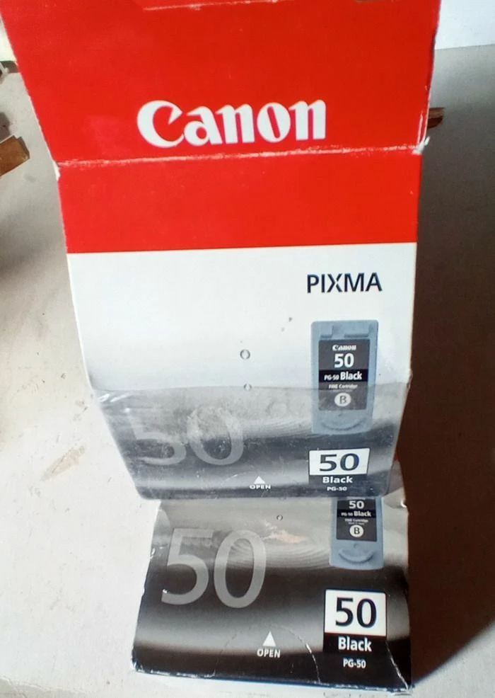 Vendora CANON INK No 50 1 Vendora CANON INK No 50