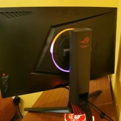 Vendora Gaming Monitor Asus Rog Strix XG27VQ Curved 27"/Full HD -Vendora κατάστημα 24e1c2e46c24dbd1c549e6354ed69be17e2982d6 xl