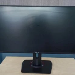 Vendora Monitor 27" Asus VG278Q TN Gaming FHD 1920x1080 144Hz με χρόνο απόκρισης 1ms GTG