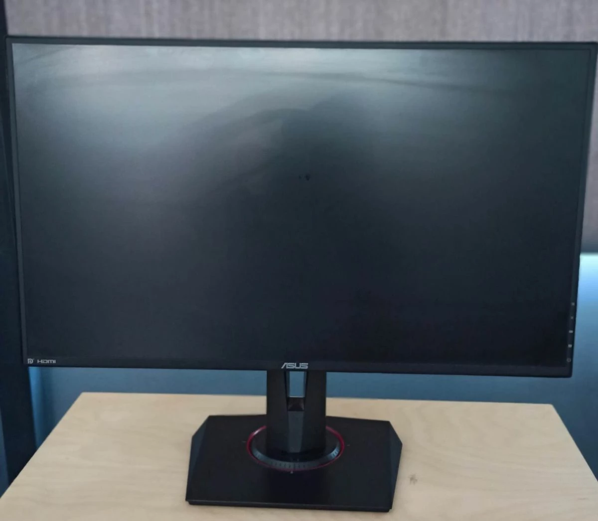 Vendora Monitor 27" Asus VG278Q TN Gaming FHD 1920x1080 144Hz με χρόνο απόκρισης 1ms GTG 1 Vendora Monitor 27" Asus VG278Q TN Gaming FHD 1920x1080 144Hz με χρόνο απόκρισης 1ms GTG