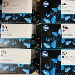 Vendora HP DesignJet Z6, HP DesignJet Z9+, HP DesignJet 746, P2V83A, P2V79A, P2V78A