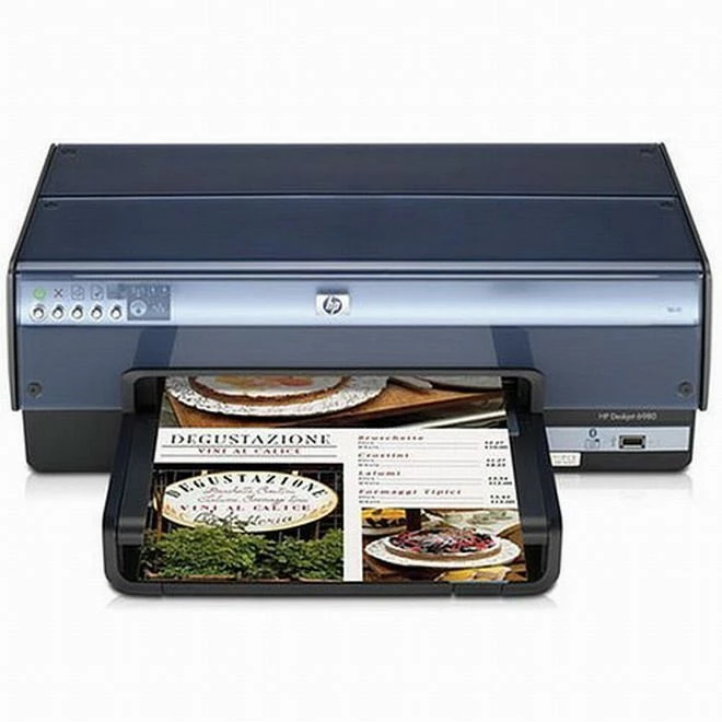 Vendora Εκτυπωτης HP Deskjet 6980 αριστο 2 Vendora Εκτυπωτης HP Deskjet 6980 αριστο - Image 2