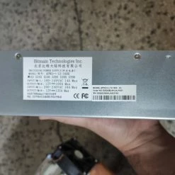 Vendora Εξορύκτες(5) Bitcoin Antminer S9 13TH/s με τροφοδοτικό APW3++ 23 Vendora Εξορύκτες(5) Bitcoin Antminer S9 13TH/s με τροφοδοτικό APW3++ -Vendora κατάστημα 259135beb63b4627058014f18bf2c72c5fa5427c xl