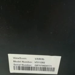 Vendora VieeSonic Monitor 19' 6 Vendora VieeSonic Monitor 19' -Vendora κατάστημα 25caa7387ed2e41dc5f689fd5eacb23e1788b4a3 xl