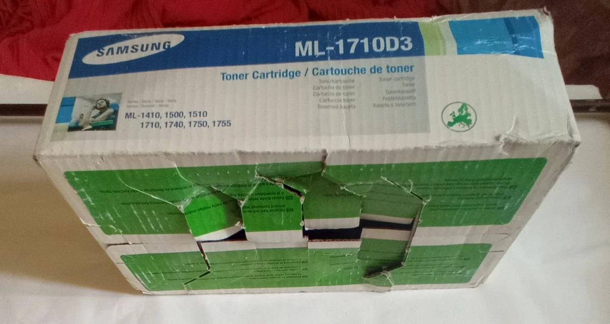 Vendora Samsung ML-1710D3 Toner Μαύρο 3000 Σελίδων 4 Vendora Samsung ML-1710D3 Toner Μαύρο 3000 Σελίδων - Image 4
