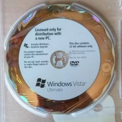 Vendora WINDOWS VISTA ULTIMATE GB -Vendora κατάστημα 262bb51734bd57c64a5799e35ceba8236f9552ea xl