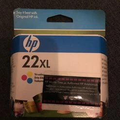 Vendora Τριχρωμο μελανι για Hp εκτυπωτη