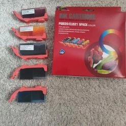 Vendora Μελάνια συμβατά Canon 520-521 -Vendora κατάστημα 266fdbc9211448c2db460c3fca3984038ee4fa75 xl